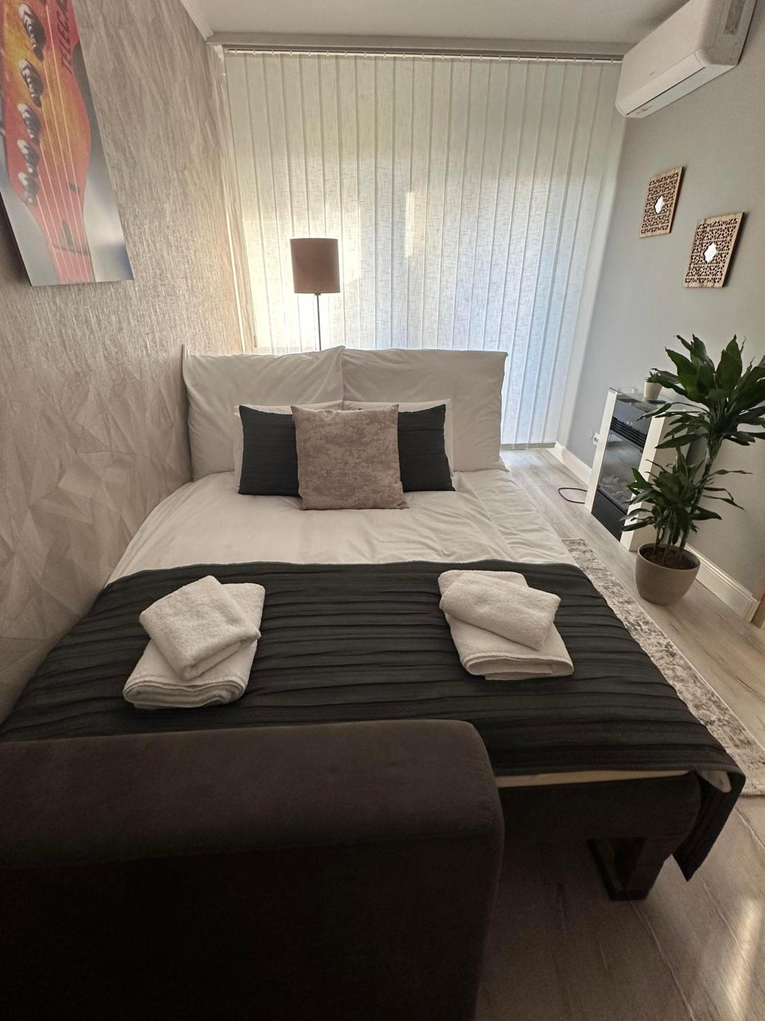 City Park Apartman Будапеща Екстериор снимка
