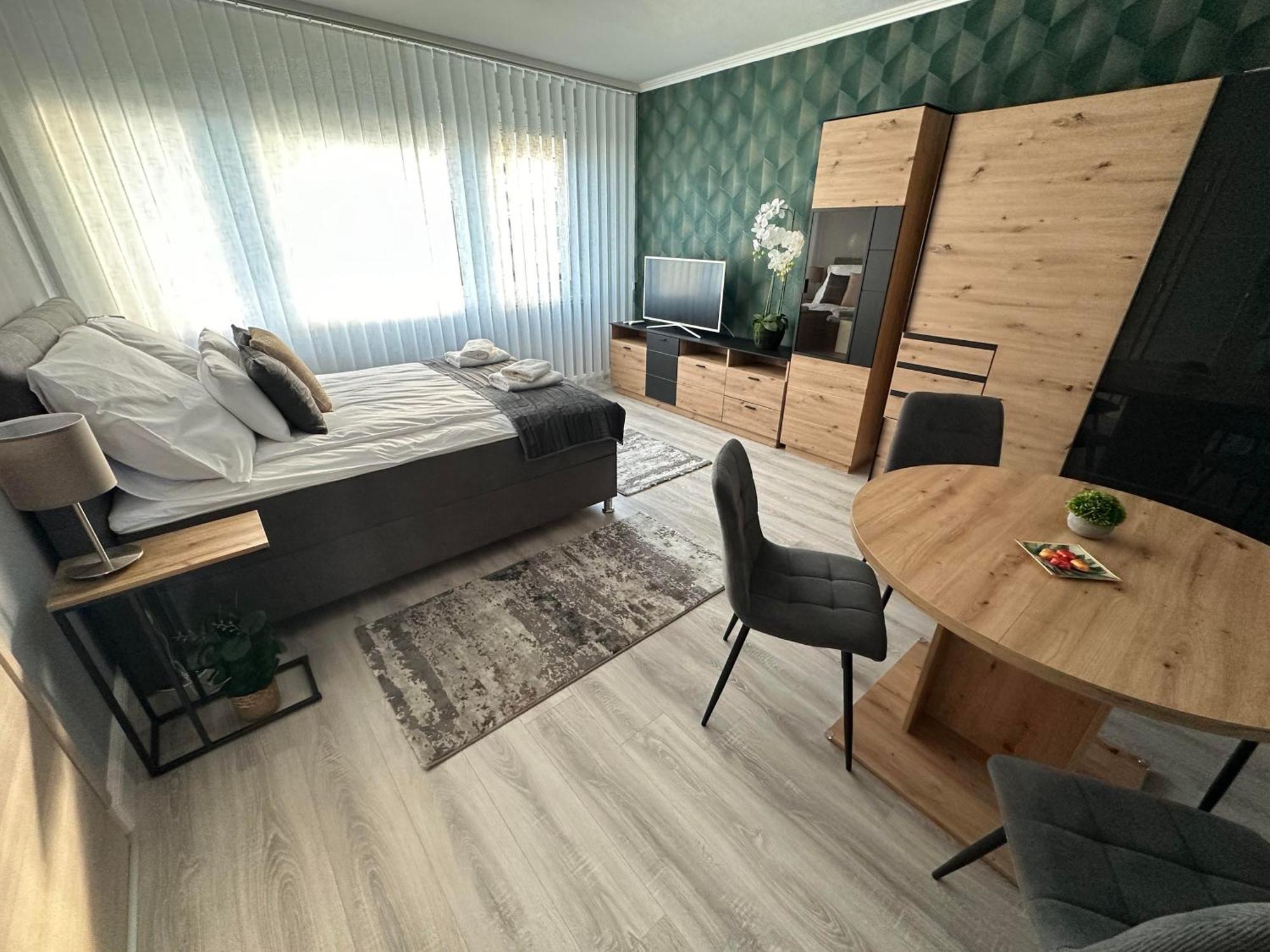City Park Apartman Будапеща Екстериор снимка