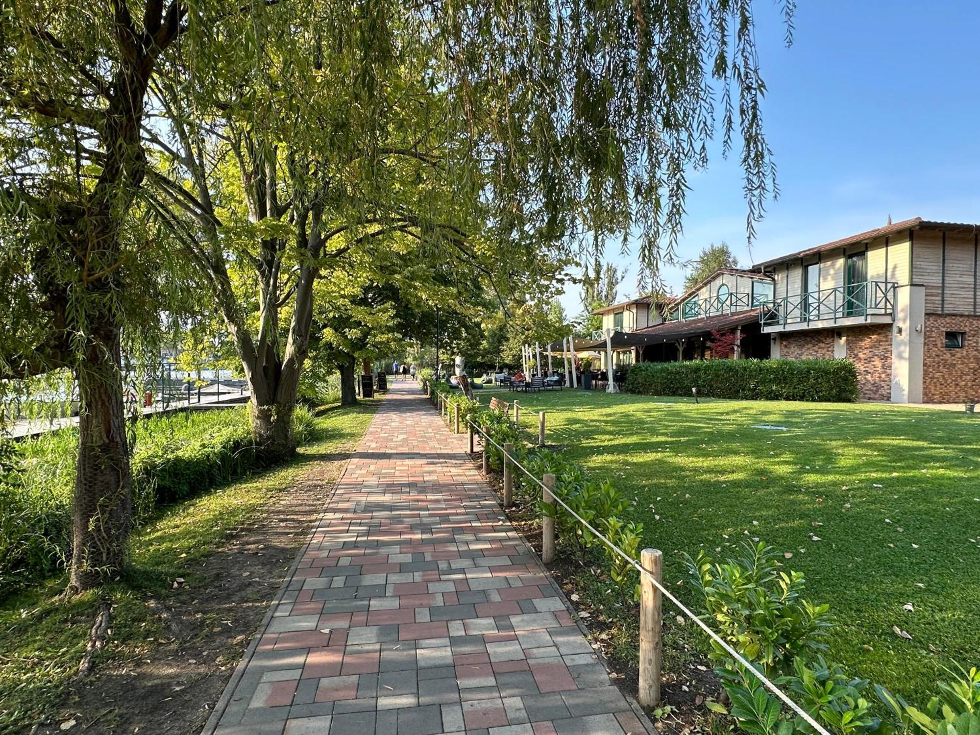 City Park Apartman Будапеща Екстериор снимка
