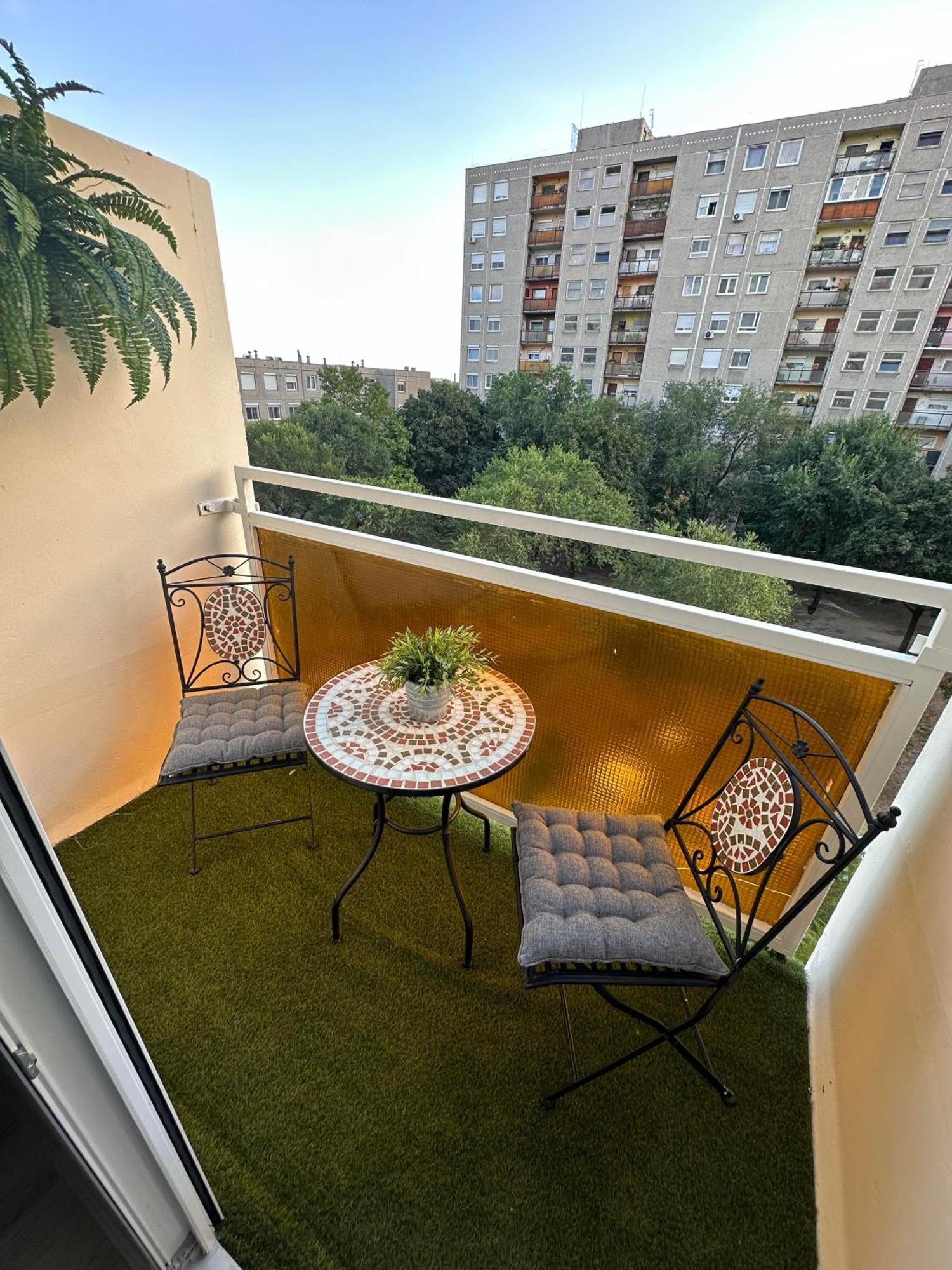 City Park Apartman Будапеща Екстериор снимка